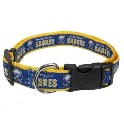 NHL Pet Collar - Buffalo Sabres