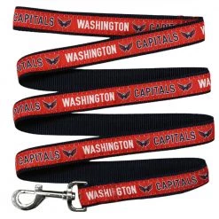 NHL Pet Leash - Washington Capitals