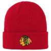 Outerstuff Cuffed Knit - Chicago Blackhawks - Youth