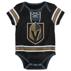 Outerstuff Hockey Pro Onesie Vegas Golden Knights - Infant