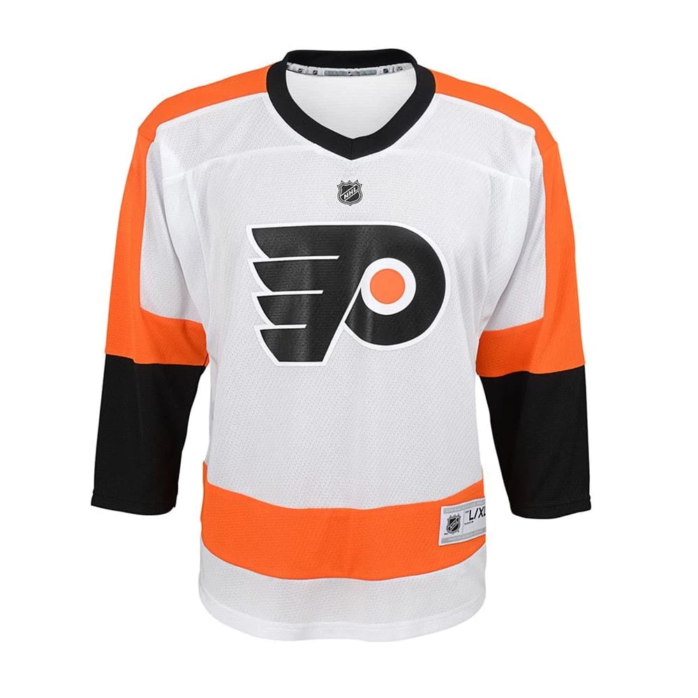 Outerstuff Philadelphia Flyers Replica Jersey - Youth - Image 2
