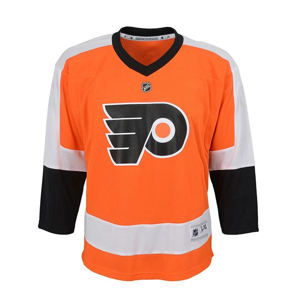 Outerstuff Philadelphia Flyers Replica Jersey - Youth - Image 3