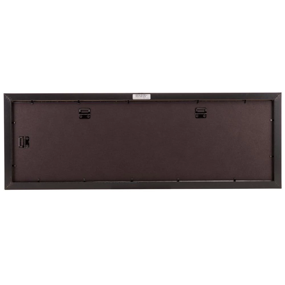 Painted Pastimes "Hockey" Matted Frame - Image 2