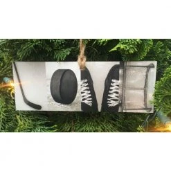 Painted Pastimes Love Montage Ornament