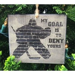 Painted Pastimes My Goal Is Ornament