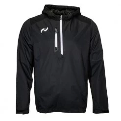 Pure Hockey 1/2 Zip Hooded Jacket - Adult