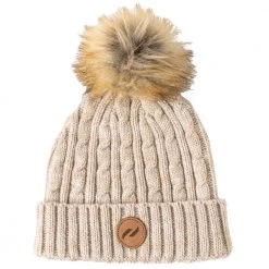 Pure Hockey Cable Knit Hat - Adult