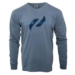 Pure Hockey Classic Comfort Long Sleeve Tee Shirt - Adult