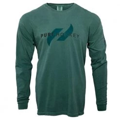 Pure Hockey Classic Comfort Long Sleeve Tee Shirt - Adult
