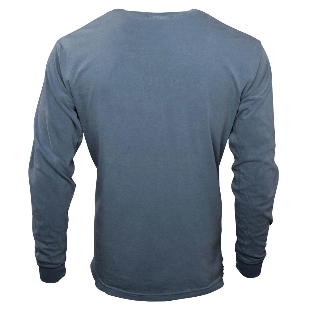 Pure Hockey Classic Comfort Long Sleeve Tee Shirt - Adult - Image 2