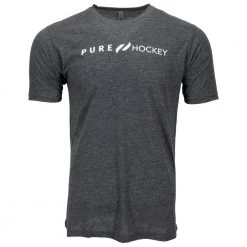 Pure Hockey Classic Tee 1.0 - Antique Denim - Adult