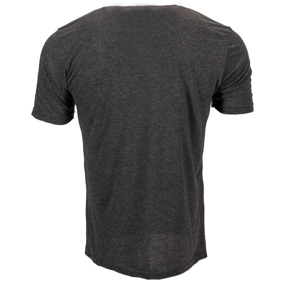 Pure Hockey Classic Tee 1.0 - Charcoal - Adult - Image 2