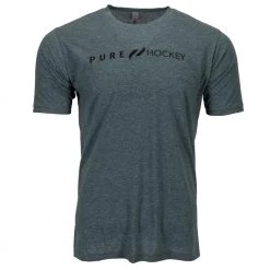 Pure Hockey Classic Tee 1.0 - Indigo - Adult