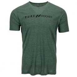 Pure Hockey Classic Tee 1.0 - Royal Pine - Adult