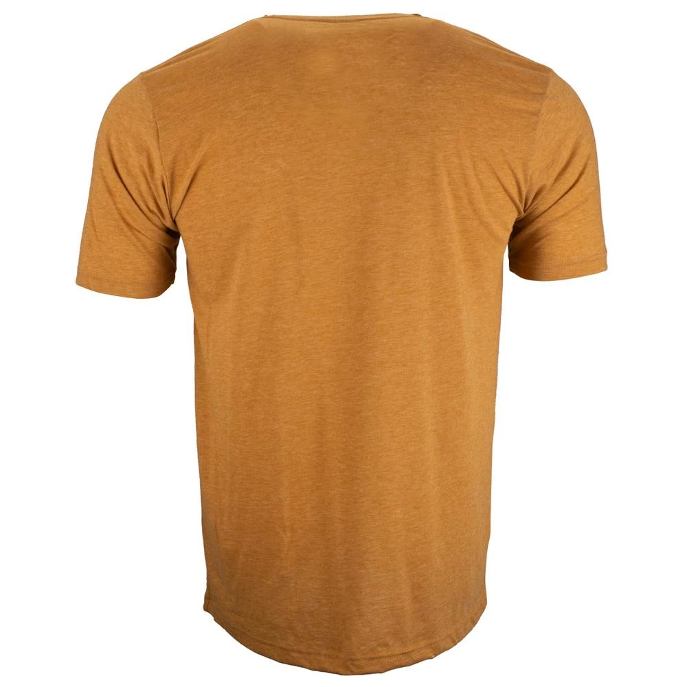 Pure Hockey Classic Tee 2.0 - Antique Gold - Adult - Image 2