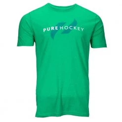 Pure Hockey Classic Tee 2.0 - Envy - Adult