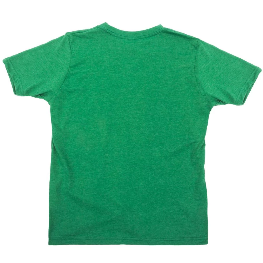 Pure Hockey Classic Tee 2.0 - Green - Youth - Image 2