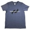 Pure Hockey Classic Tee 2.0 - Navy - Youth