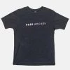 Pure Hockey Classic Tee 2.0 - Navy - Youth