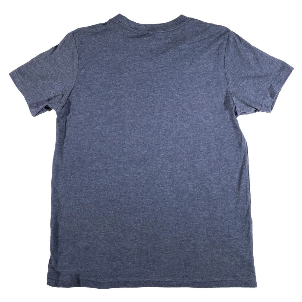 Pure Hockey Classic Tee 2.0 - Navy - Youth - Image 2