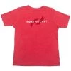 Pure Hockey Classic Tee 2.0 - Red - Youth