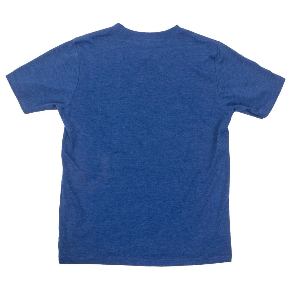 Pure Hockey Classic Tee 2.0 - Royal - Youth - Image 2
