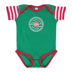 Pure Hockey Holiday Baby Onesie - Infant