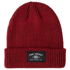 Pure Hockey Longshoreman Knit Hat - Adult