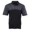 Pure Hockey Off Season Cross Check Golf Polo - Adult