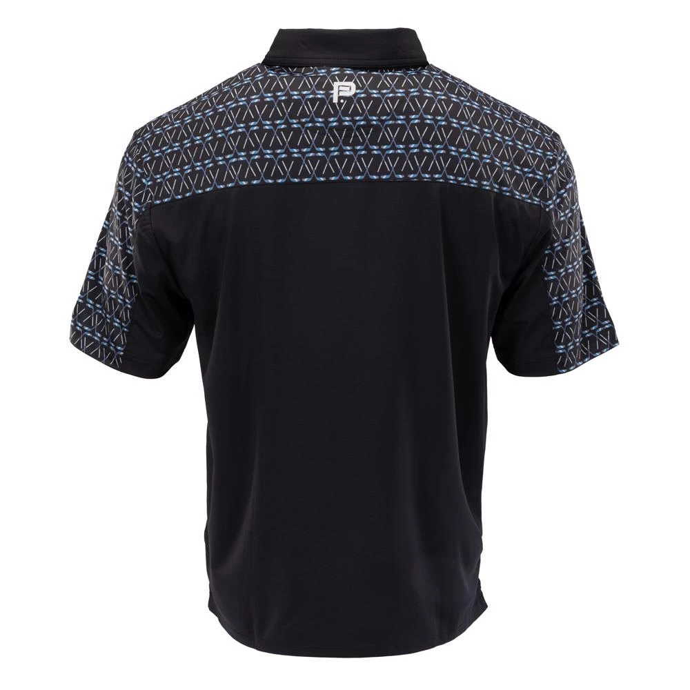 Pure Hockey Off Season Cross Check Golf Polo - Adult - Image 4