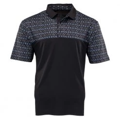 Pure Hockey Off Season Cross Check Golf Polo - Adult