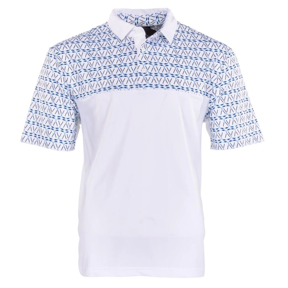 Pure Hockey Off Season Cross Check Golf Polo - Adult - Image 2
