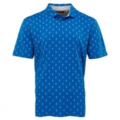 Pure Hockey Off Season Legend Golf Polo - Adult