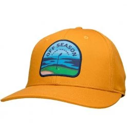 Pure Hockey Off Season Snapback Adjustable Hat - Adult