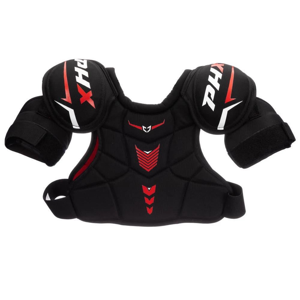 Pure Hockey PHX Elite Hockey Shoulder Pads - Youth - Image 2