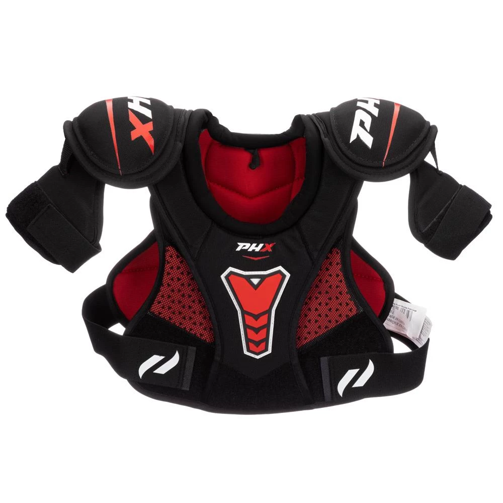 Pure Hockey PHX Elite Hockey Shoulder Pads - Youth