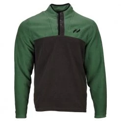 Pure Hockey Polar Fleece Snap-T Pullover - Adult