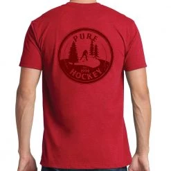 Pure Hockey Pond Tee - Adult