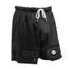 Pure Hockey Pure™ Hockey Mesh Hockey Jock Short - Black - Boys