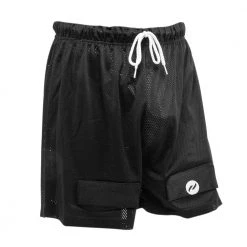 Pure Hockey Pure™ Hockey Mesh Hockey Jock Short - Black - Mens