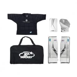 Pure Hockey QuickChange Complete Equipment Package - 2-Sets - Youth