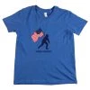 Pure Hockey The 4th Flag Tee - Youth