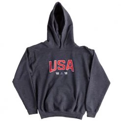 Pure Hockey USA Heritage Hoodie - Youth