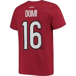 Reebok Arizona Coyotes Domi Tee - Mens