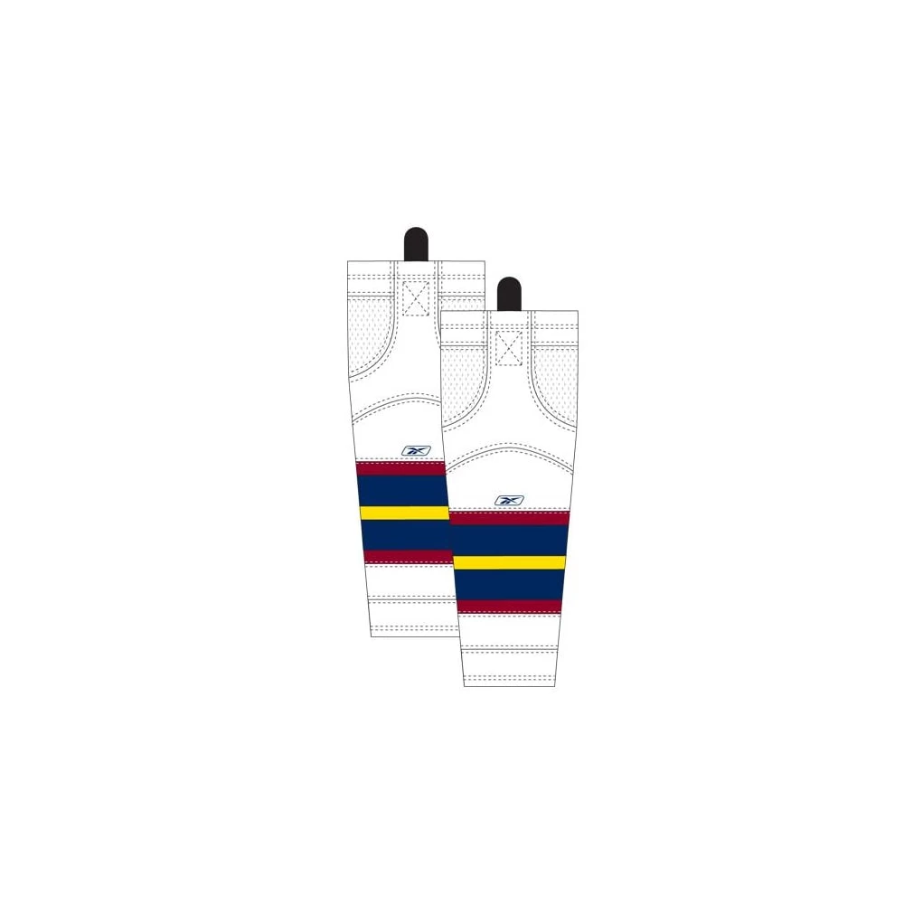 Reebok Atlanta Thrashers Edge SX100 Hockey Socks - Junior - Image 2