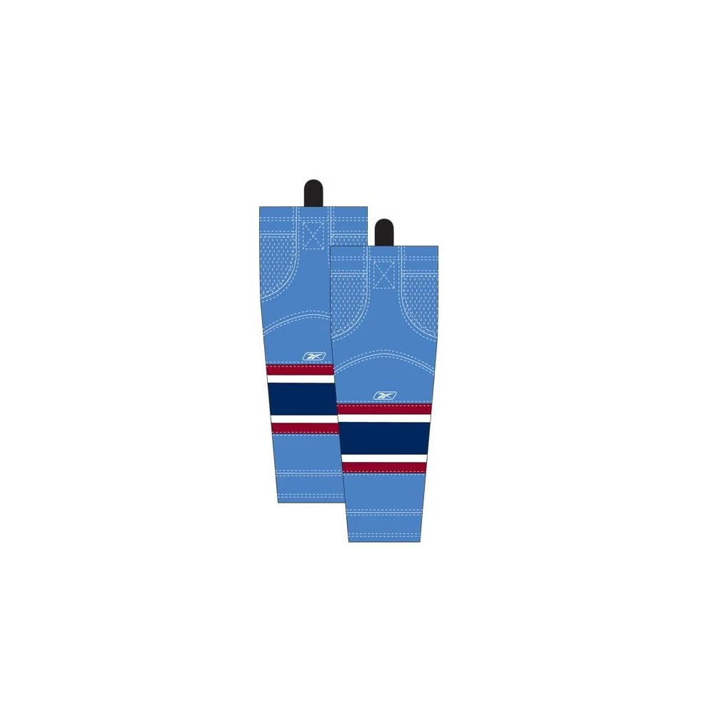 Reebok Atlanta Thrashers Edge SX100 Hockey Socks - Junior - Image 3