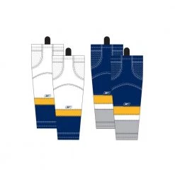 Reebok Nashville Predators Edge SX100 Hockey Socks - Senior
