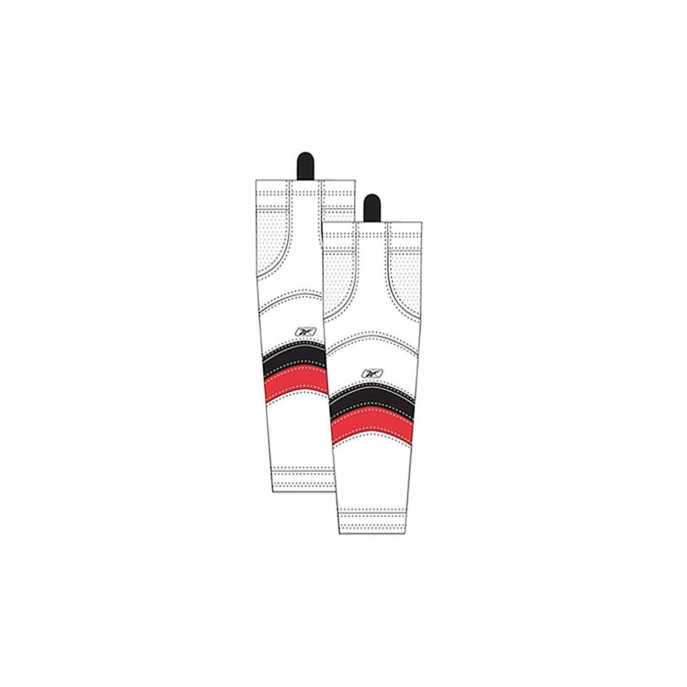 Reebok Ottawa Senators Edge SX100 Hockey Socks - Junior - Image 2