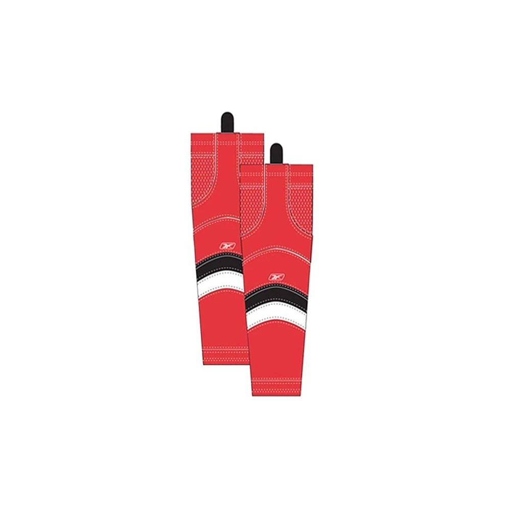 Reebok Ottawa Senators Edge SX100 Hockey Socks - Junior - Image 3