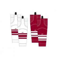 Reebok Phoenix Coyotes Edge SX100 Hockey Socks - Junior
